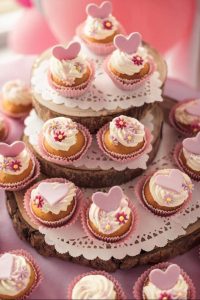 Biscotti decorati e cupcake a Roma Guidonia