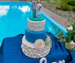 Wedding cake